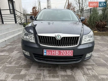 Авто Skoda Octavia 2011 № 8270587