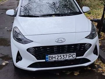 Авто Hyundai I10 2021 № 8270588