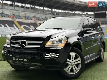 Авто Mercedes Gl-Class 2007 № 8270589