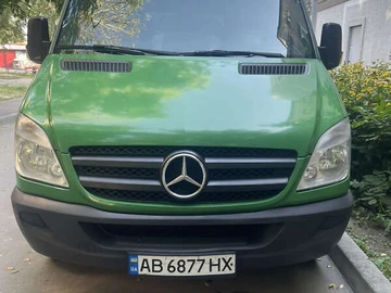 Авто Mercedes Sprinter 2008 № 8270590