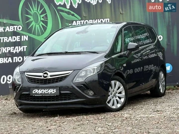 Авто Opel Zafira 2014 № 8270592