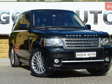 Авто Land Rover Range Rover 2011 № 8270594