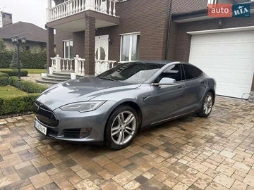 Авто Tesla Model S 2013 № 8270595