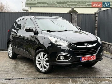 Авто Hyundai Ix35 2011 № 8270596