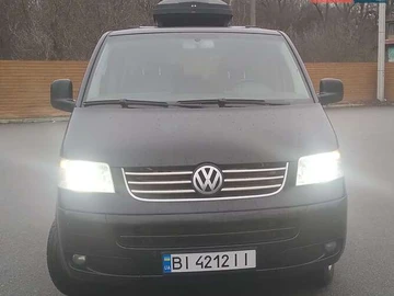 Авто Volkswagen Multivan 2006 № 8270597