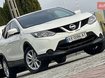 Авто Nissan Rogue Sport 2017 № 8270601