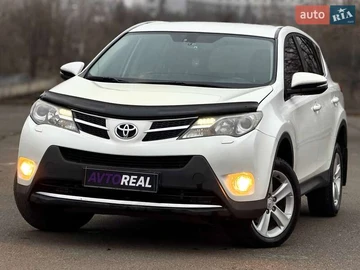 Авто Toyota Rav4 2013 № 8270602