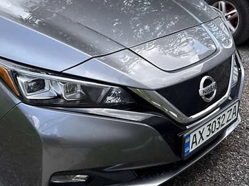 Авто Nissan Leaf 2020 № 8270647