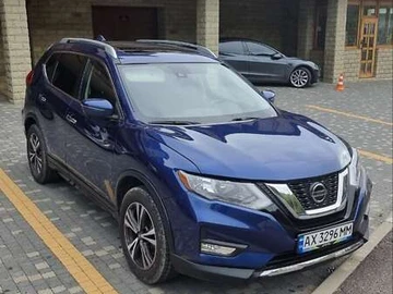 Авто Nissan Rogue 2020 № 8270650
