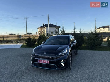 Авто KIA Niro 2019 № 8270651