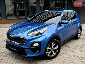 Авто KIA Sportage 2020 № 8270653
