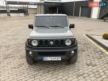 Авто Suzuki Jimny 2023 № 8270654