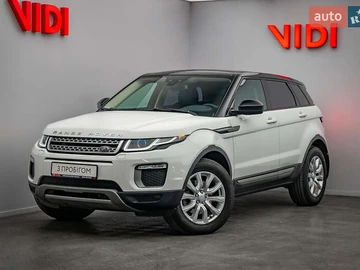 Авто Land Rover Range Rover Evoque 2015 № 8270657