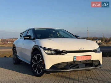 Авто KIA Ev6 2023 № 8270659