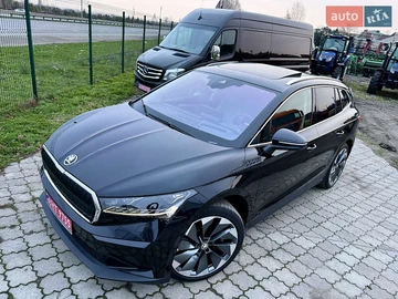Авто Skoda Enyaq Iv 2022 № 8270660