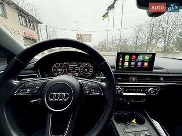 Авто Audi A5 2017 № 8270662