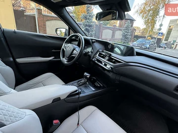 Авто Lexus Ux 2021 № 8270665