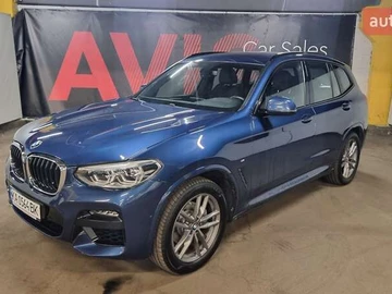 Авто BMW X3 2020 № 8270666