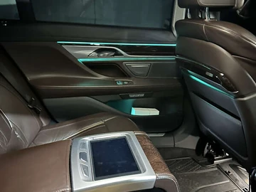 Авто BMW 7 Series 2017 № 8270667
