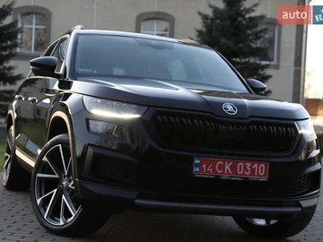 Авто Skoda Kodiaq 2024 № 8270669