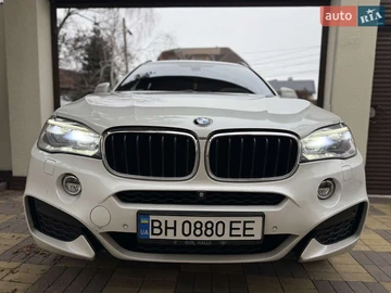 Авто BMW X6 2015 № 8270670