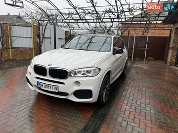 Авто BMW X5 2018 № 8270671