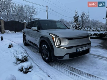Авто KIA Ev9 2023 № 8270672