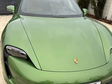Авто Porsche Taycan 2020 № 8270673