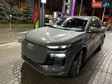 Авто Audi Q6 E-Tron 2024 № 8270674