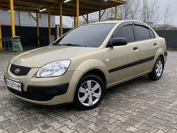Авто KIA Rio 2008 № 8270680
