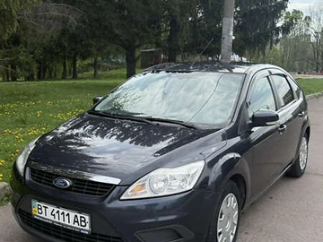 Авто Ford Focus 2008 № 8270685