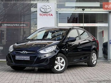 Авто Hyundai Accent 2012 № 8270686