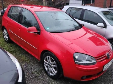 Авто Volkswagen Golf 2008 № 8270689