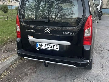 Авто Citroen Berlingo 2012 № 8270691