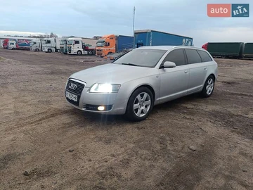 Авто Audi A6 2008 № 8270733