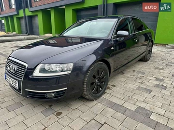 Авто Audi A6 2007 № 8270734