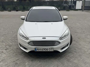 Авто Ford Focus 2015 № 8270739