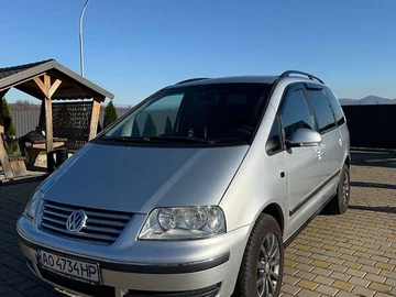 Авто Volkswagen Sharan 2009 № 8270740
