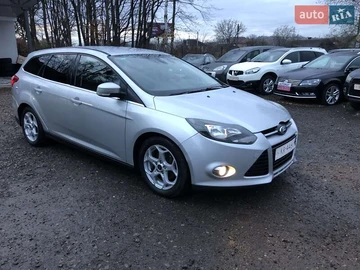 Авто Ford Focus 2013 № 8270741