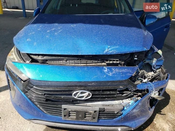 Авто Hyundai Ioniq 2018 № 8270745