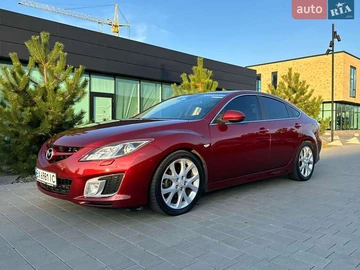 Авто Mazda 6 2008 № 8270748