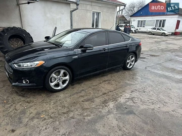 Авто Ford Fusion 2013 № 8270749