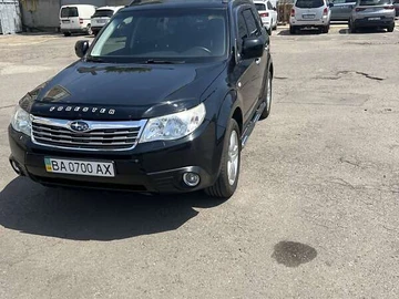 Авто Subaru Forester 2010 № 8270750