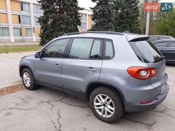 Авто Volkswagen Tiguan 2009 № 8270751