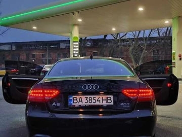 Авто Audi A5 2011 № 8270756