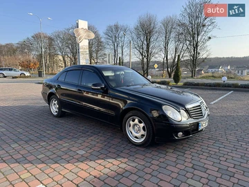 Авто Mercedes E-Class 2008 № 8270757