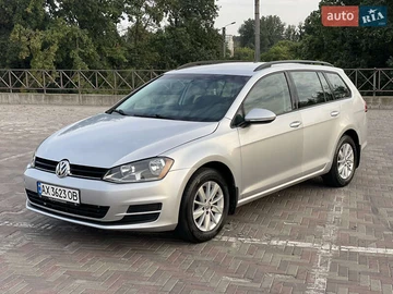 Авто Volkswagen Golf 2016 № 8270758