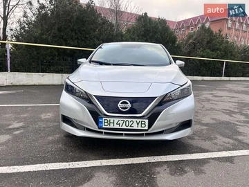 Авто Nissan Leaf 2018 № 8270761