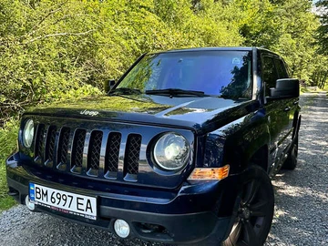 Авто Jeep Patriot 2016 № 8270765