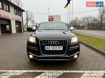 Авто Audi Q7 2007 № 8270766